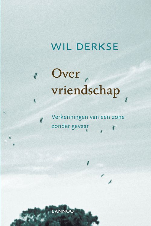 Foto van Over vriendschap - wil derkse - ebook (9789401408738)