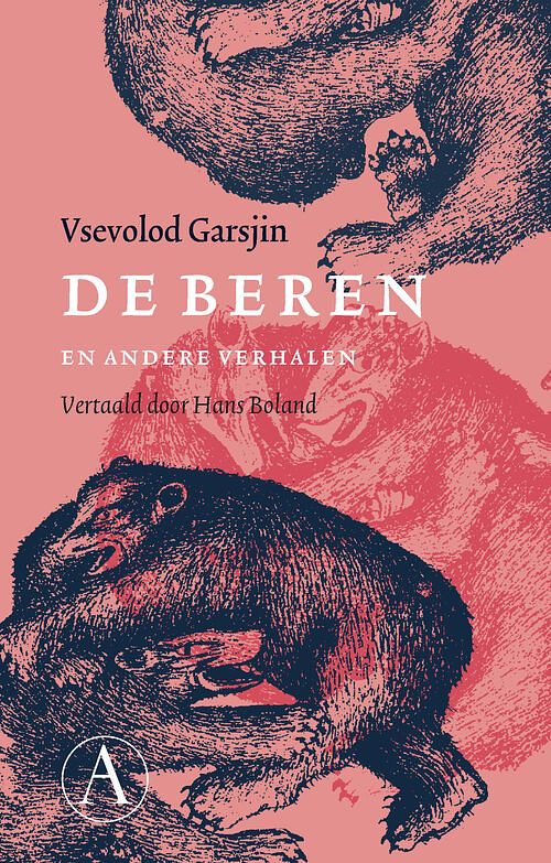 Foto van De beren en andere verhalen - vsevolod garsjin - ebook (9789025368913)