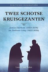 Foto van Twee schotse kruisgezanten - leen j. van valen - ebook