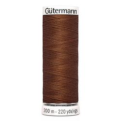 Foto van Gutermann polyester 200mtr