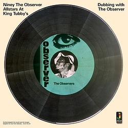 Foto van Dubbing with the observer - lp (5060135761264)