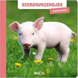 Foto van Babydieren - kartonboekje;kartonboekje (9789403212234)