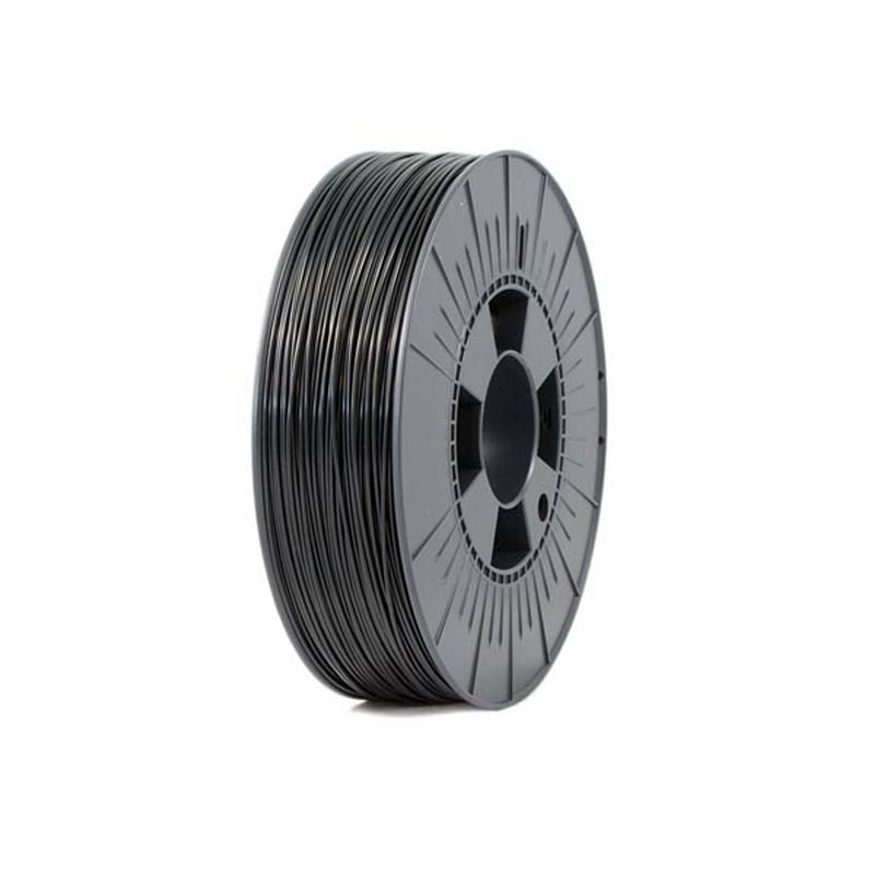 Foto van 1.75 mm (1/16"") tough pla-filament - zwart - 750 g