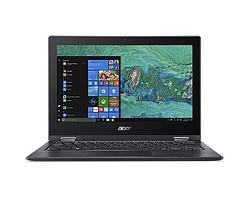 Foto van Acer spin 1 sp111-33-c29e -11 inch laptop