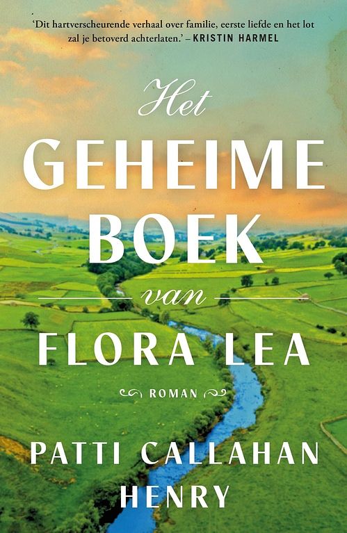 Foto van Het geheime boek van flora lea - patti callahan henry - ebook