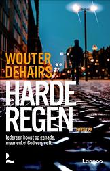 Foto van Harde regen - wouter dehairs - ebook