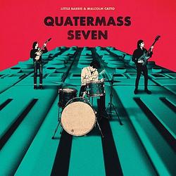 Foto van Quatermass seven - lp (0989327004314)