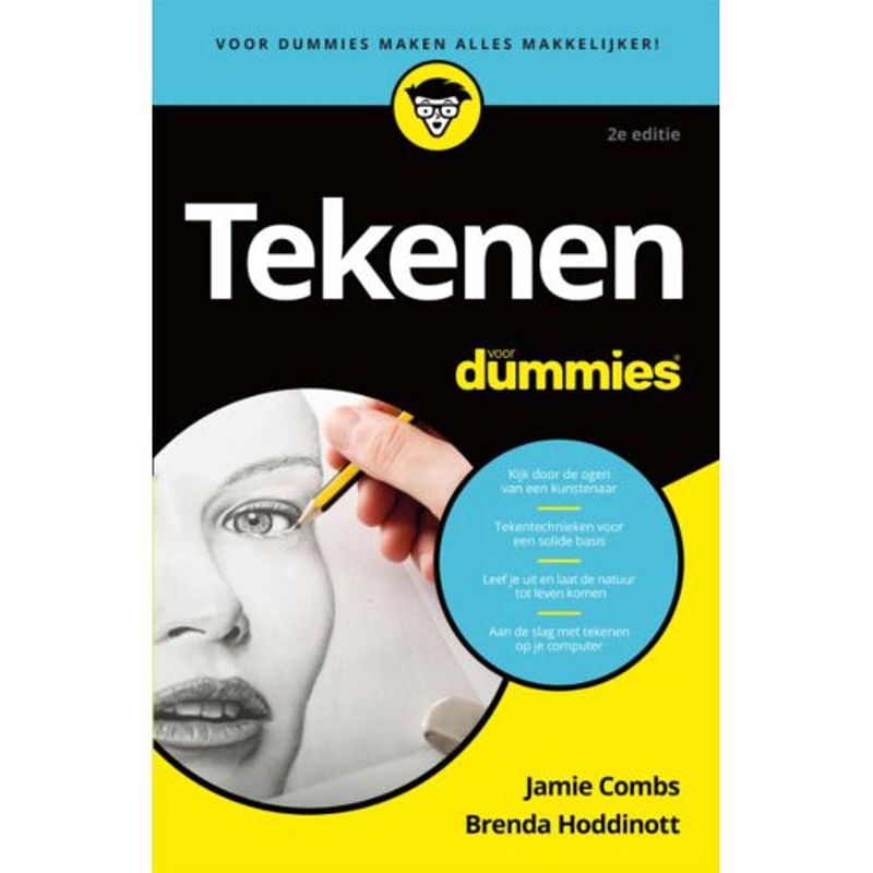 Foto van Tekenen voor dummies - voor dummies