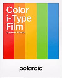 Foto van Polaroid color instant film for i-type