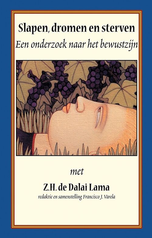 Foto van Slapen, dromen en sterven - z.h. de dalai lama - ebook