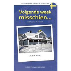 Foto van Volgende week misschien