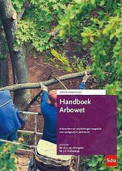 Foto van Handboek arbowet editie 2020-2021 - j.a. hofsteenge, j van drongelen - paperback (9789012405614)
