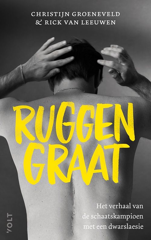 Foto van Ruggengraat - rick van leeuwen, christijn groeneveld - ebook