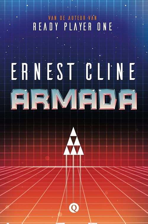 Foto van Armada - ernest cline - ebook (9789021401645)