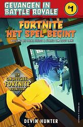 Foto van Fortnite - het spel begint - devin hunter - paperback (9789000390335)