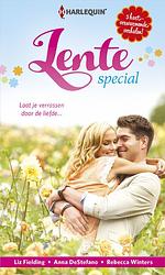 Foto van Lentespecial (3-in-1) - liz fielding, anna destefano, rebecca winters - ebook