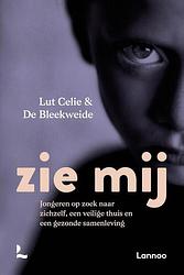 Foto van Zie mij - lut celie - de bleekweide vzw - paperback (9789401487276)