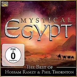 Foto van Mystical egypt - cd (5019396277021)