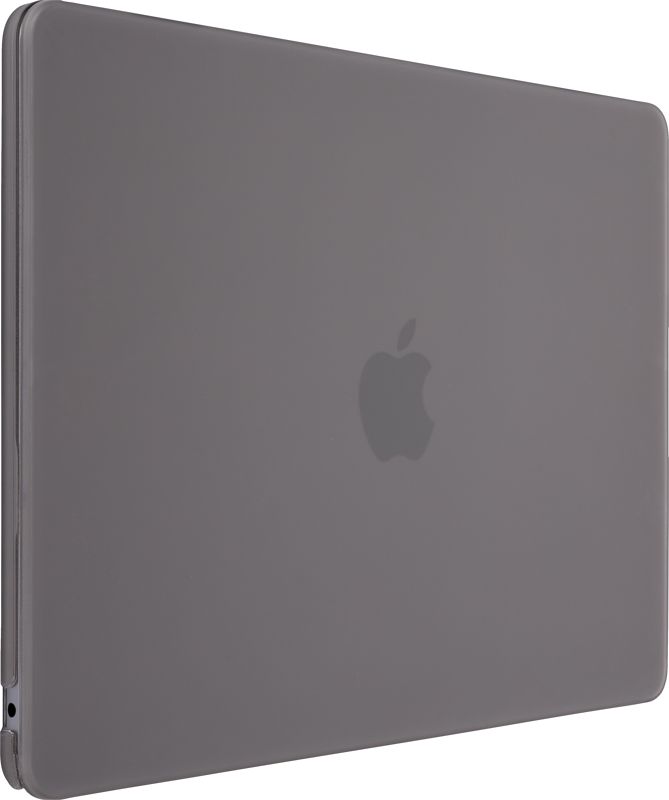 Foto van Bluebuilt hardcase voor macbook air 13,6 inch grijs