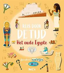 Foto van Het oude egypte - paperback (9789403216331)