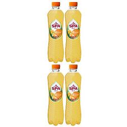 Foto van Spa fruit orange 4 x 40cl bij jumbo