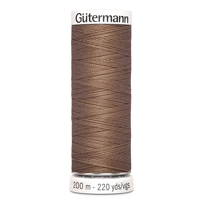 Foto van Gutermann polyester 200mtr