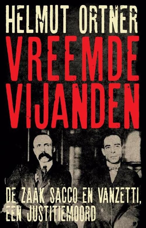 Foto van Vreemde vijanden - ortner ortner - ebook (9789089759115)