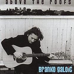 Foto van Above the roofs - cd (8714691012922)