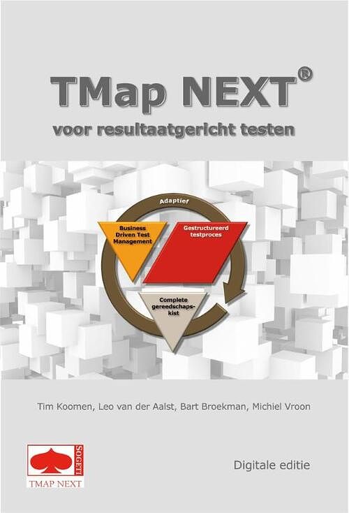 Foto van Tmap next - bart broekman - ebook (9789075414448)