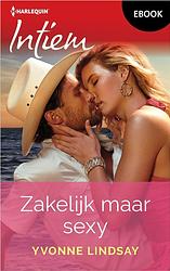 Foto van Zakelijk maar sexy - yvonne lindsay - ebook