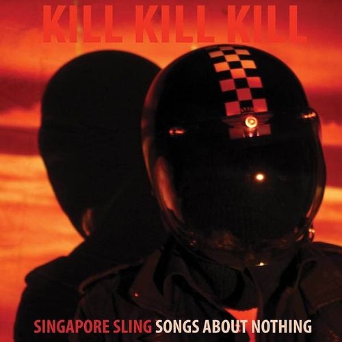 Foto van Kill kill kill - cd (5060467882668)