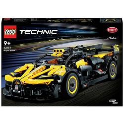 Foto van Lego® technic 42151 bugatti-bolide