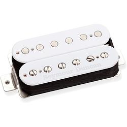 Foto van Seymour duncan sh-4 jb humbucker bridge white gitaarelement