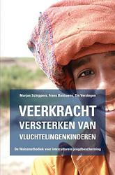 Foto van Veerkracht versterken van vluchtelingenkinderen - marjan schippers tin verstegen - ebook