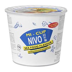 Foto van Mi cup seafood - 65 g