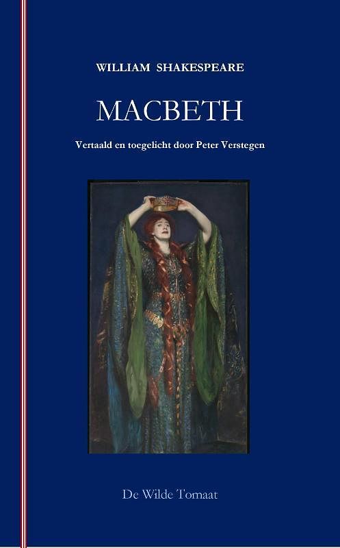 Foto van Macbeth - william shakespeare - paperback (9789083091105)