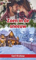 Foto van Zoen in de sneeuw - geri krotow - ebook