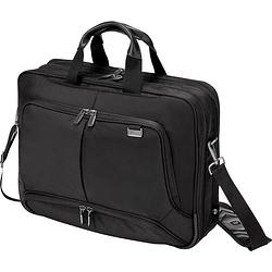 Foto van Dicota laptoptas eco top traveller pro geschikt voor max. (laptop): 43,9 cm (17,3) zwart