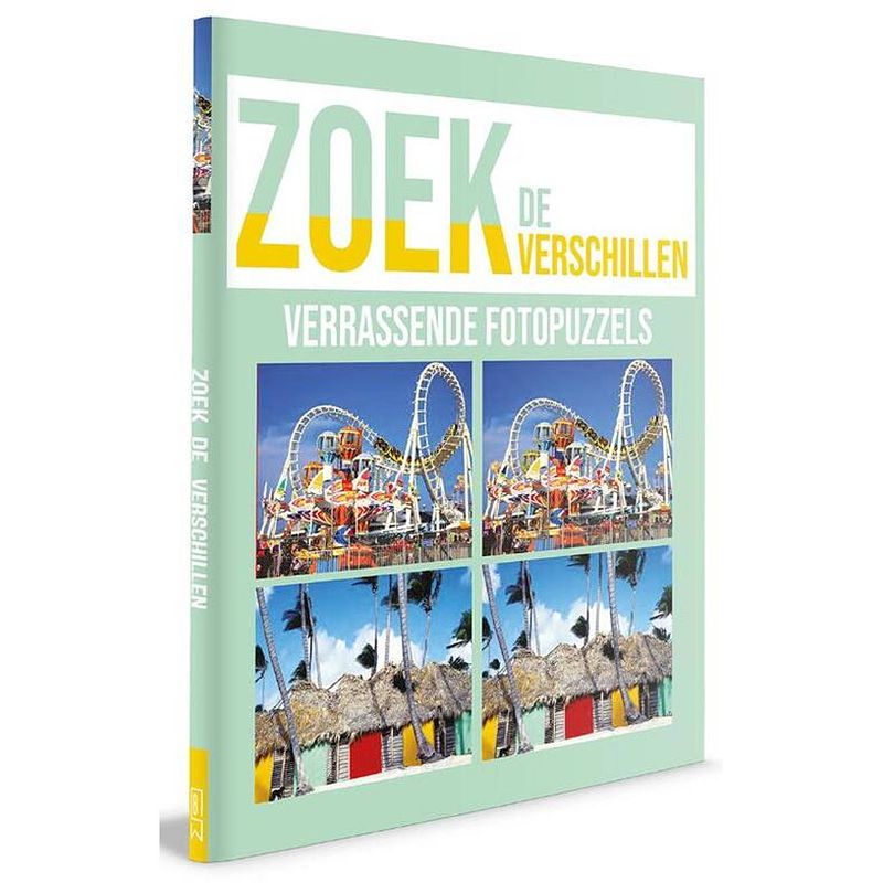 Foto van Zoek de verschillen