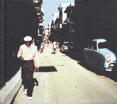 Foto van Buena vista social club - lp (0075597951684)