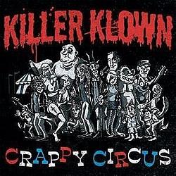 Foto van Crappy circus - lp (3481575125287)