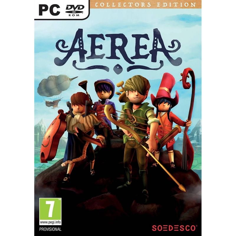 Foto van Aerea collector's edition