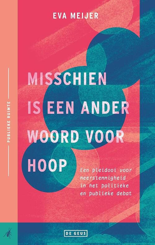 Foto van Misschien is een ander woord voor hoop - eva meijer - ebook (9789044546835)