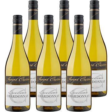 Foto van Excellence chardonnay 6 x 750ml bij jumbo