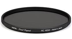 Foto van Hoya grijsfilter nd4, pro1d serie - 2 stops - 58mm