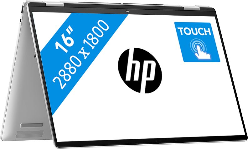 Foto van Hp envy x360 16-ac0979nd oled