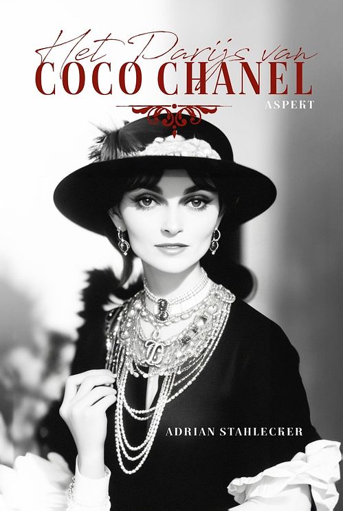 Foto van Het parijs van coco chanel - adrian stahlecker - ebook