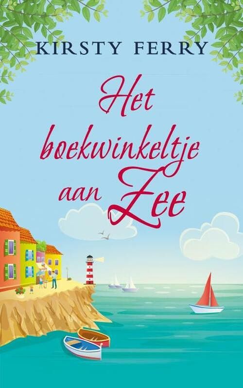 Foto van Het boekwinkeltje aan zee - kirsty ferry - paperback (9789403658858)