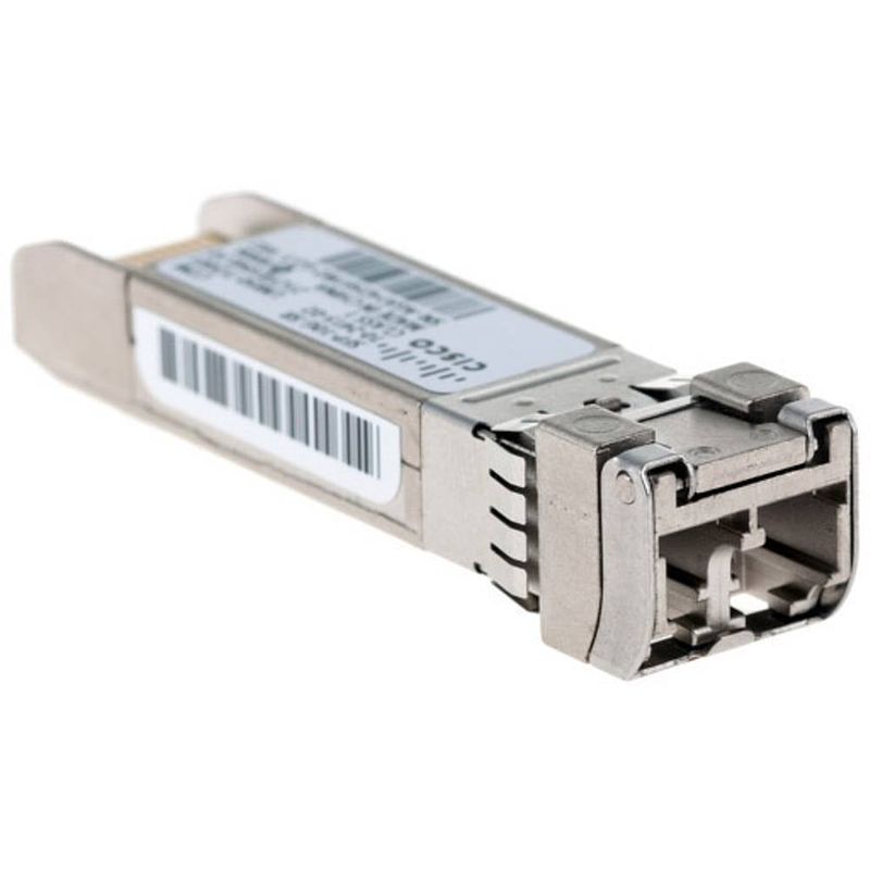 Foto van Alcatel-lucent enterprise ale sfp-10g-sr 10-gigabit transceiver transceivermodule