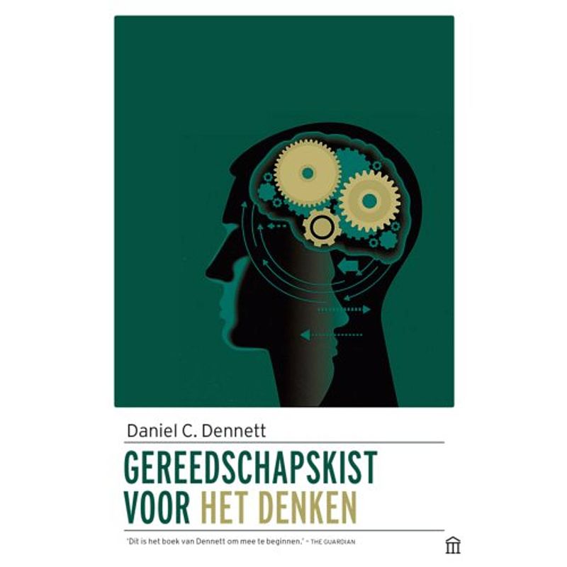 Foto van Gereedschapskist voor het denken